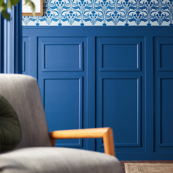 Valspar trend colour 2025 - encore Valspar colour of the year 2025 - Encore