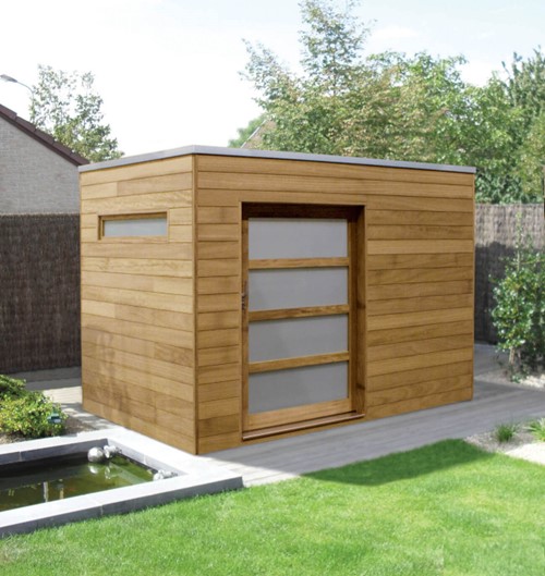 Garden shed colours natural wood shades Garden shed colours natural wood shades