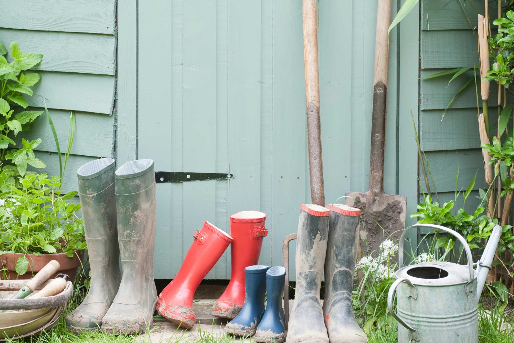 Choose the colour of your summerhouse with our examples Choose the colour for your summerhouse