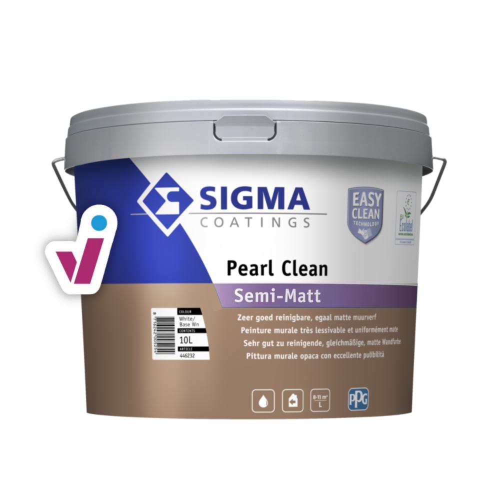 Sigma Pearl Clean Semi-Matt