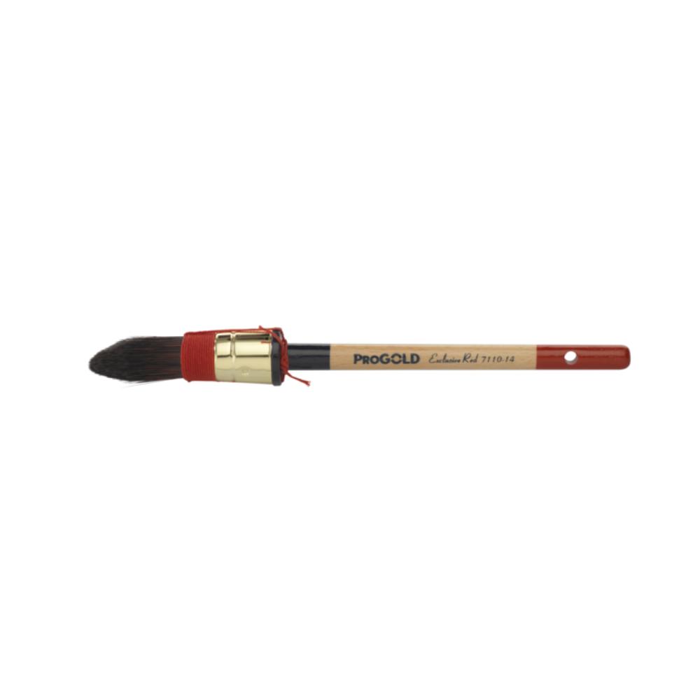 ProGold Brosse Pointue Exclusive Red 7110