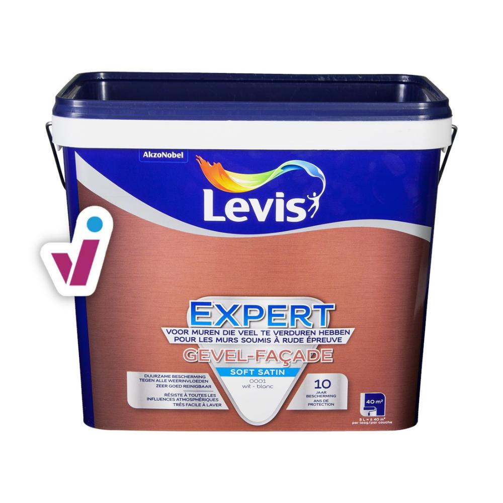 Levis Expert Façade