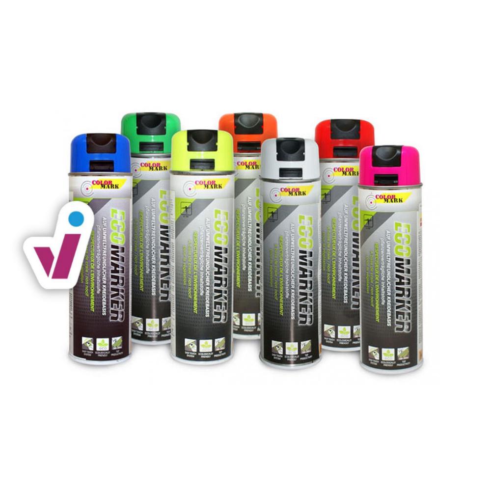 COLORMARK Ecomarker Spray de Craie
