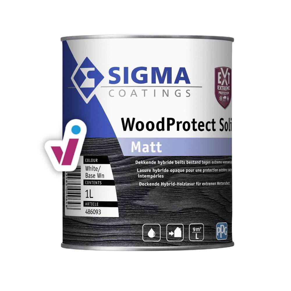 Sigma Woodprotect Solid Matt