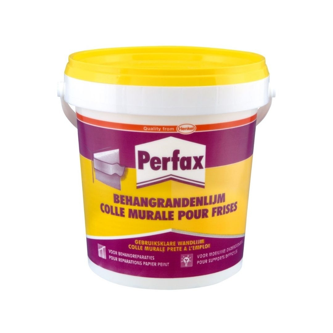 Colle Murale pour Frises Décoratives