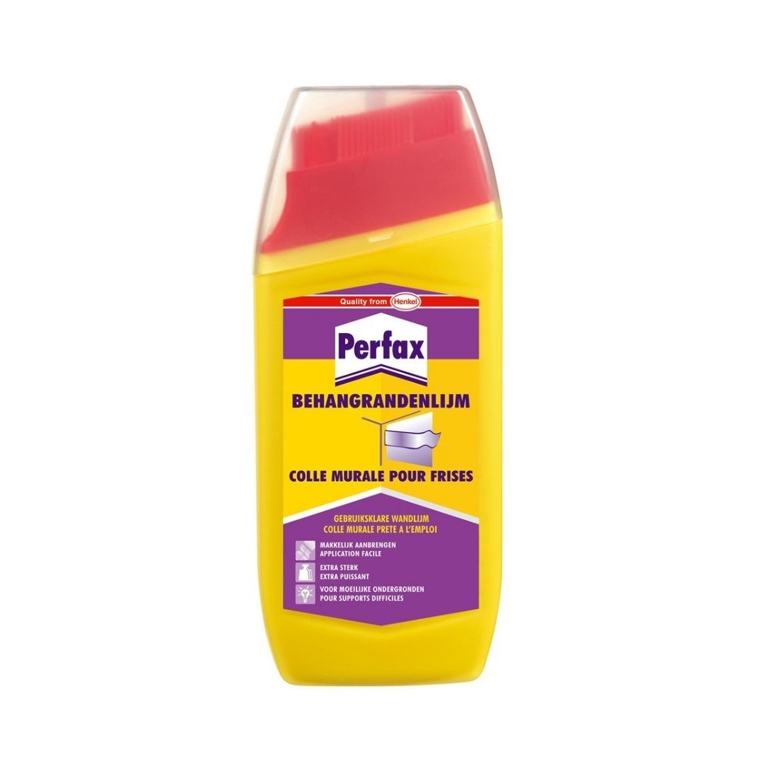 Colle Murale pour Frises Décoratives