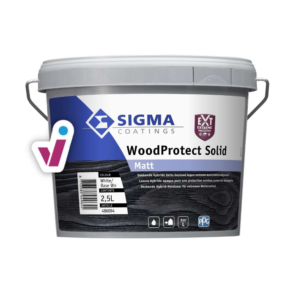 Sigma Woodprotect Solid Matt