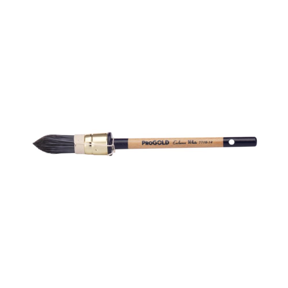 ProGold Brosse Pointue 7710 Exclusive White