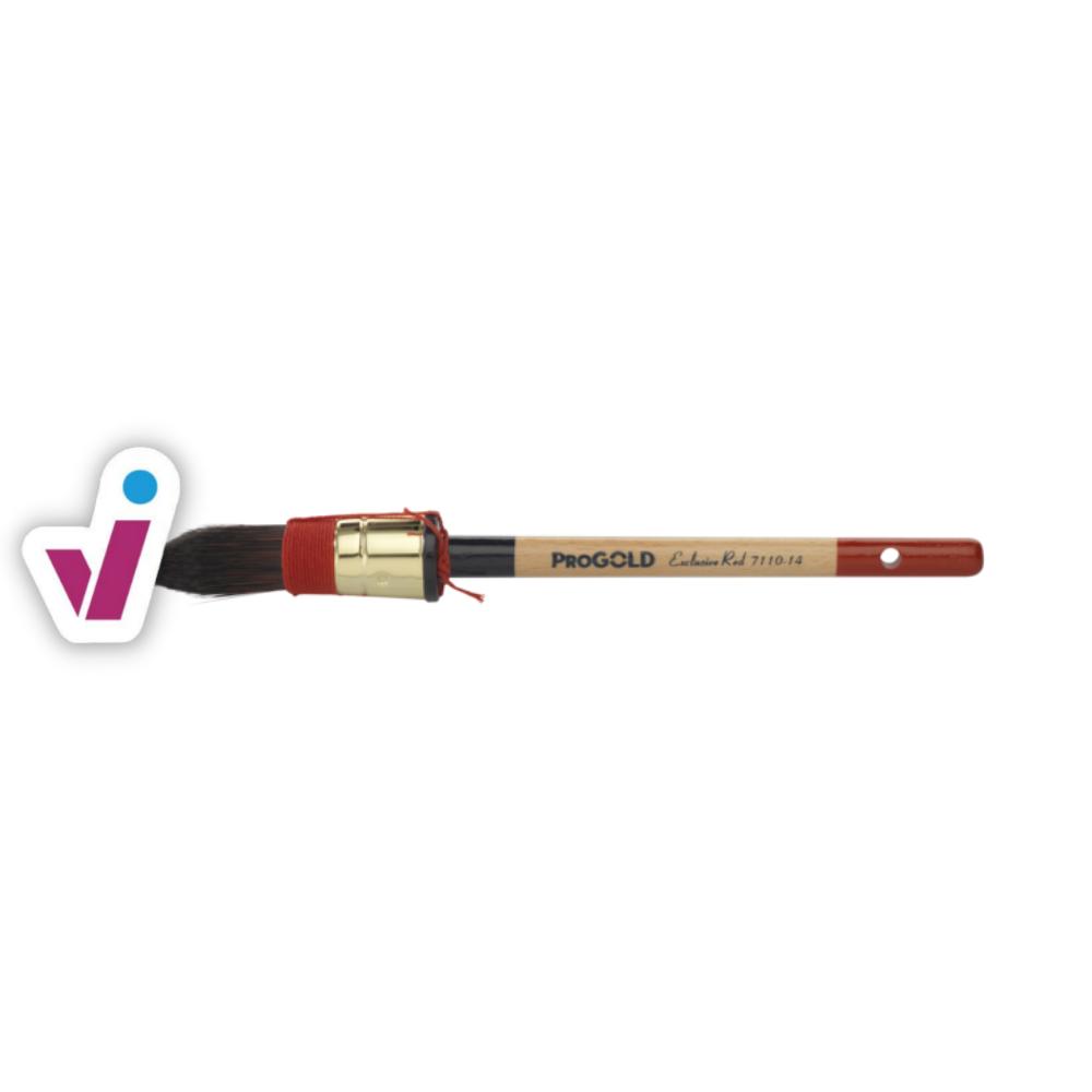 ProGold Brosse Pointue Exclusive Red 7110