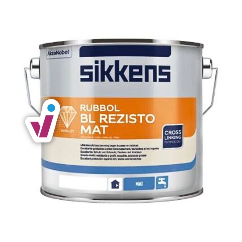 Sikkens Rubbol BL Rezisto Mat