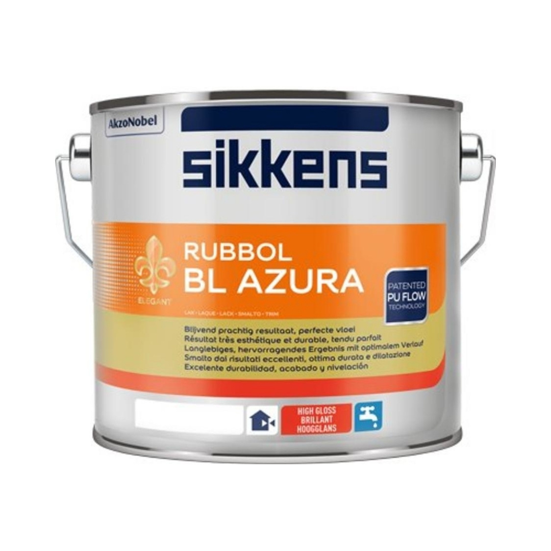 ♻️ 2me Chance - Sikkens Rubbol BL Azura - Teinte