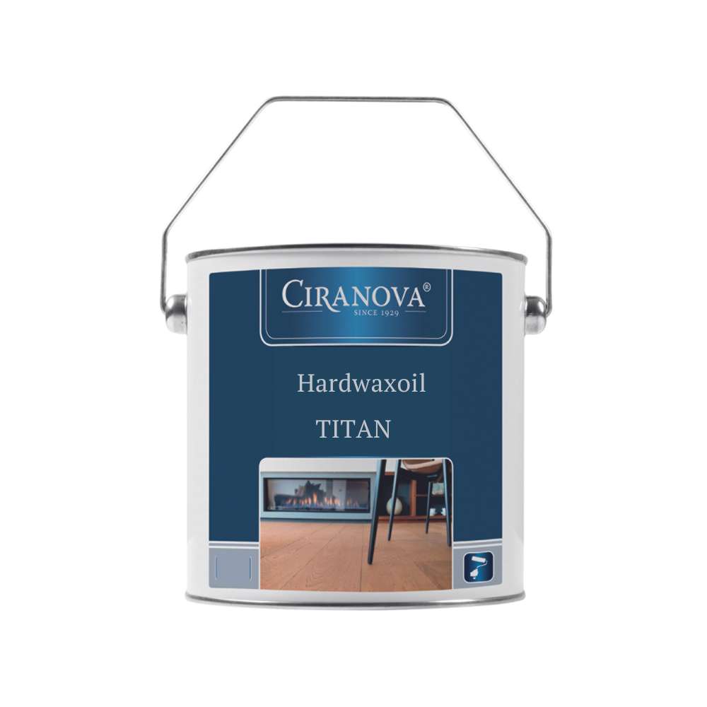 Ciranova Hardwaxoil Titan