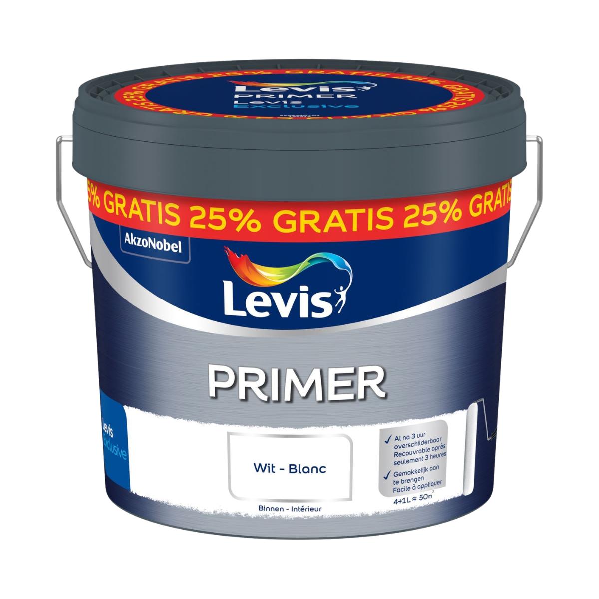 Levis Primer