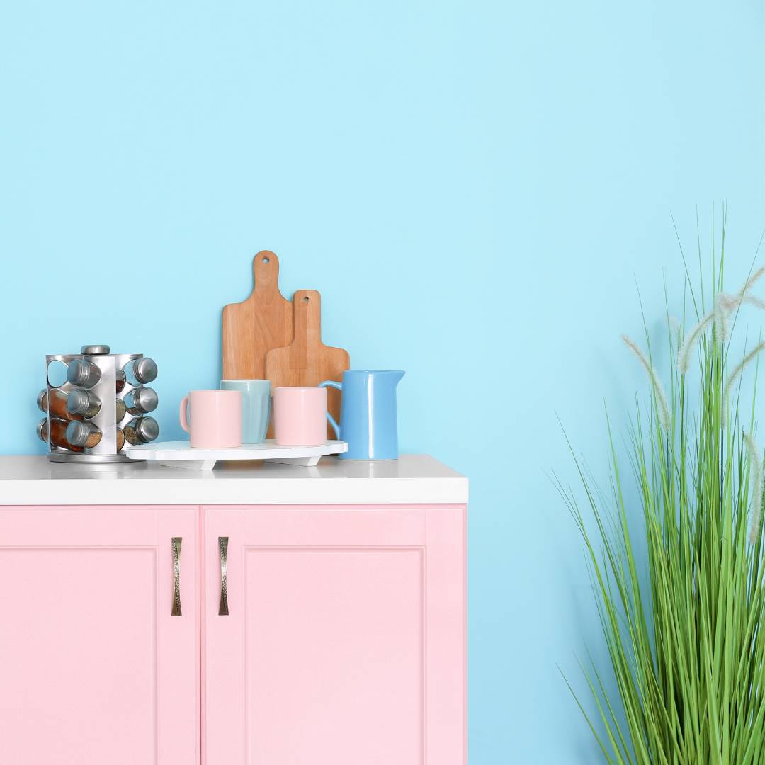 peindre armoires en mdf