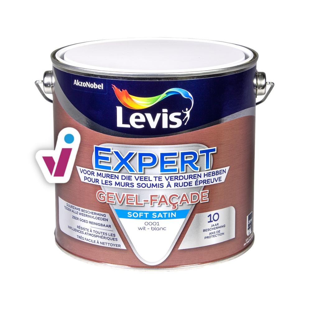 Levis Expert Façade
