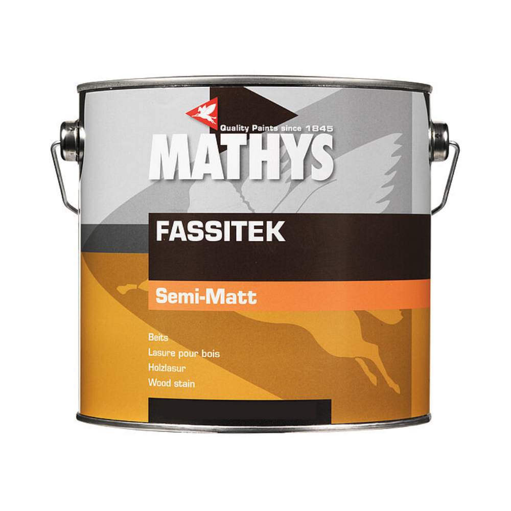 Mathys Fassitek Semi-Matt