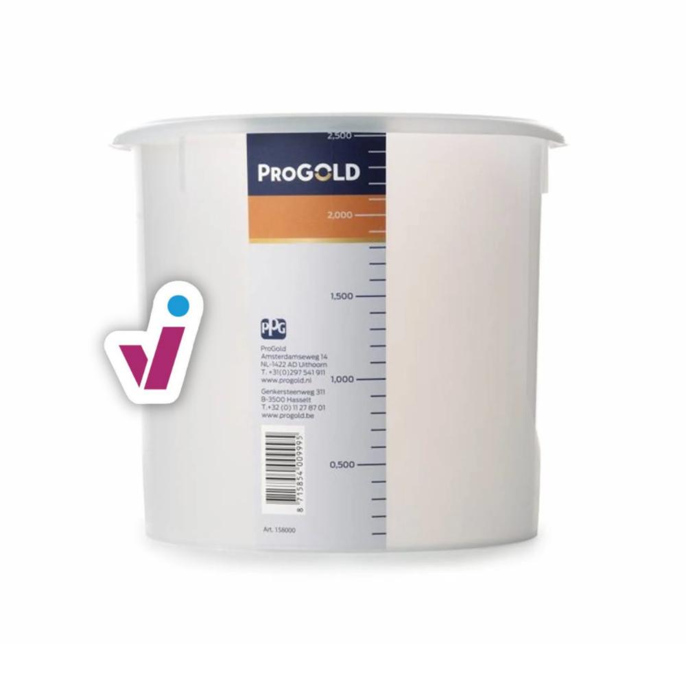 ProGold Godet