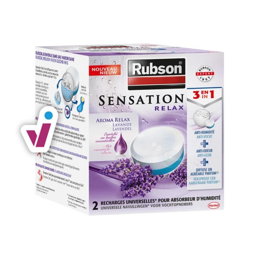 Rubson Recharges Sensation 