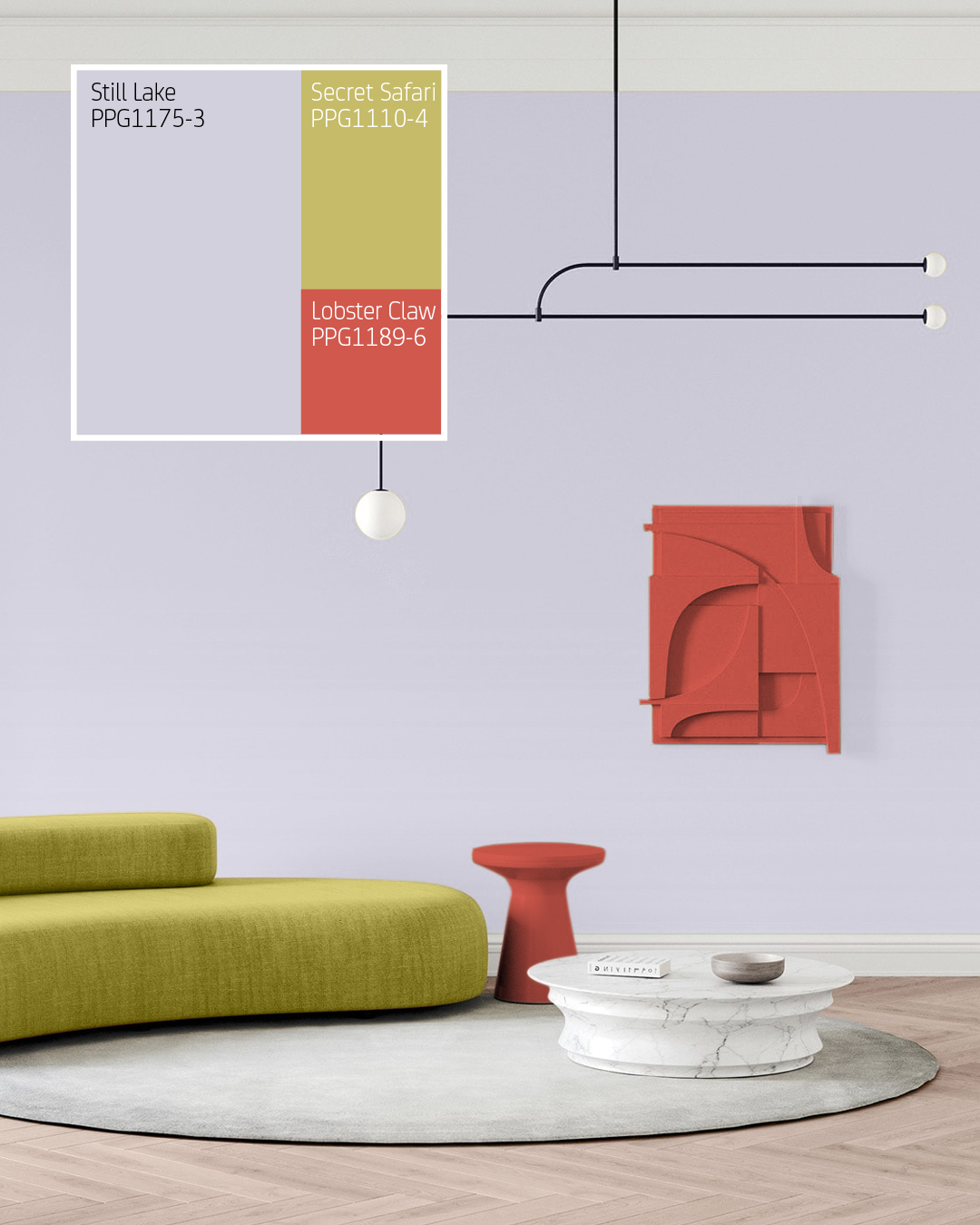 Sigma_COTY2026_trendcolours in modern living room