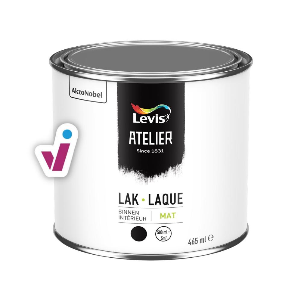 Levis Atelier Laque Mat intérieur